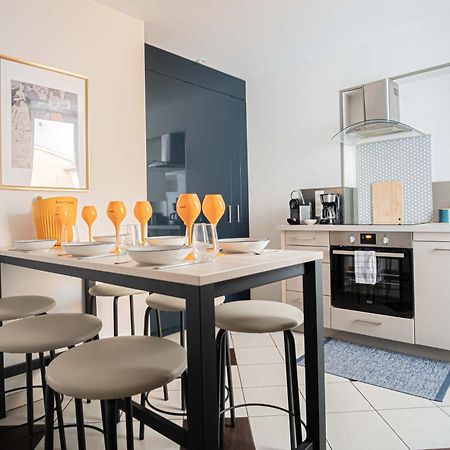 Apartamento Les capucins de la cathédrale TRIPLEX Reims Exterior foto