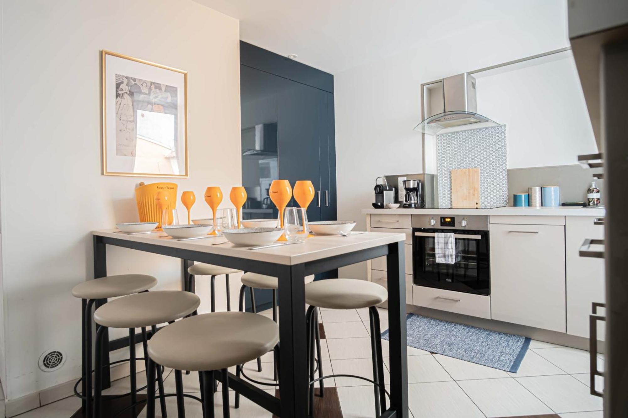 Apartamento Les capucins de la cathédrale TRIPLEX Reims Exterior foto