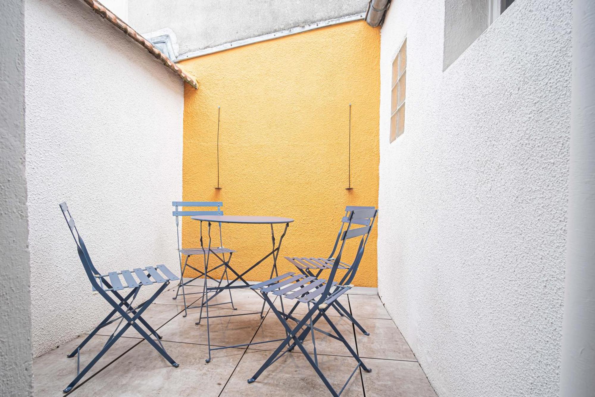 Apartamento Les capucins de la cathédrale TRIPLEX Reims Exterior foto