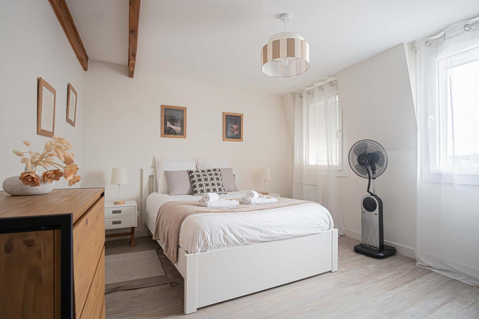 Apartamento Les capucins de la cathédrale TRIPLEX Reims Exterior foto