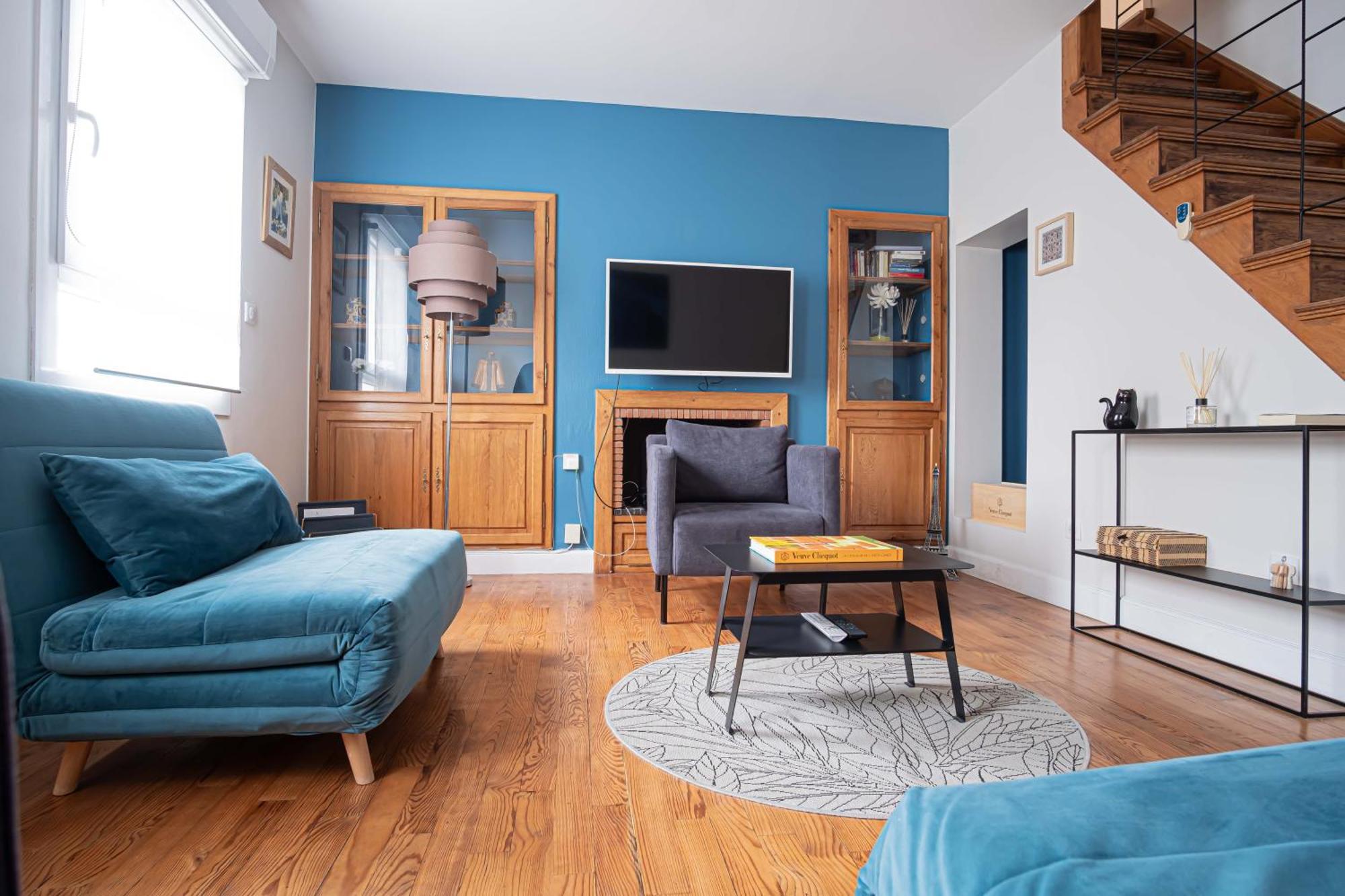 Apartamento Les capucins de la cathédrale TRIPLEX Reims Exterior foto