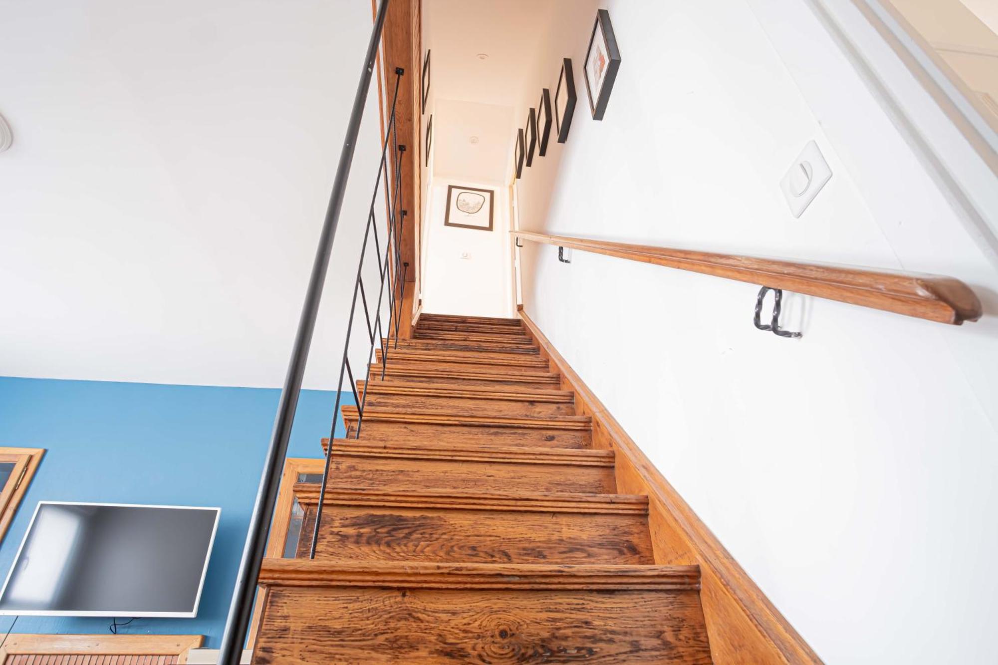 Apartamento Les capucins de la cathédrale TRIPLEX Reims Exterior foto